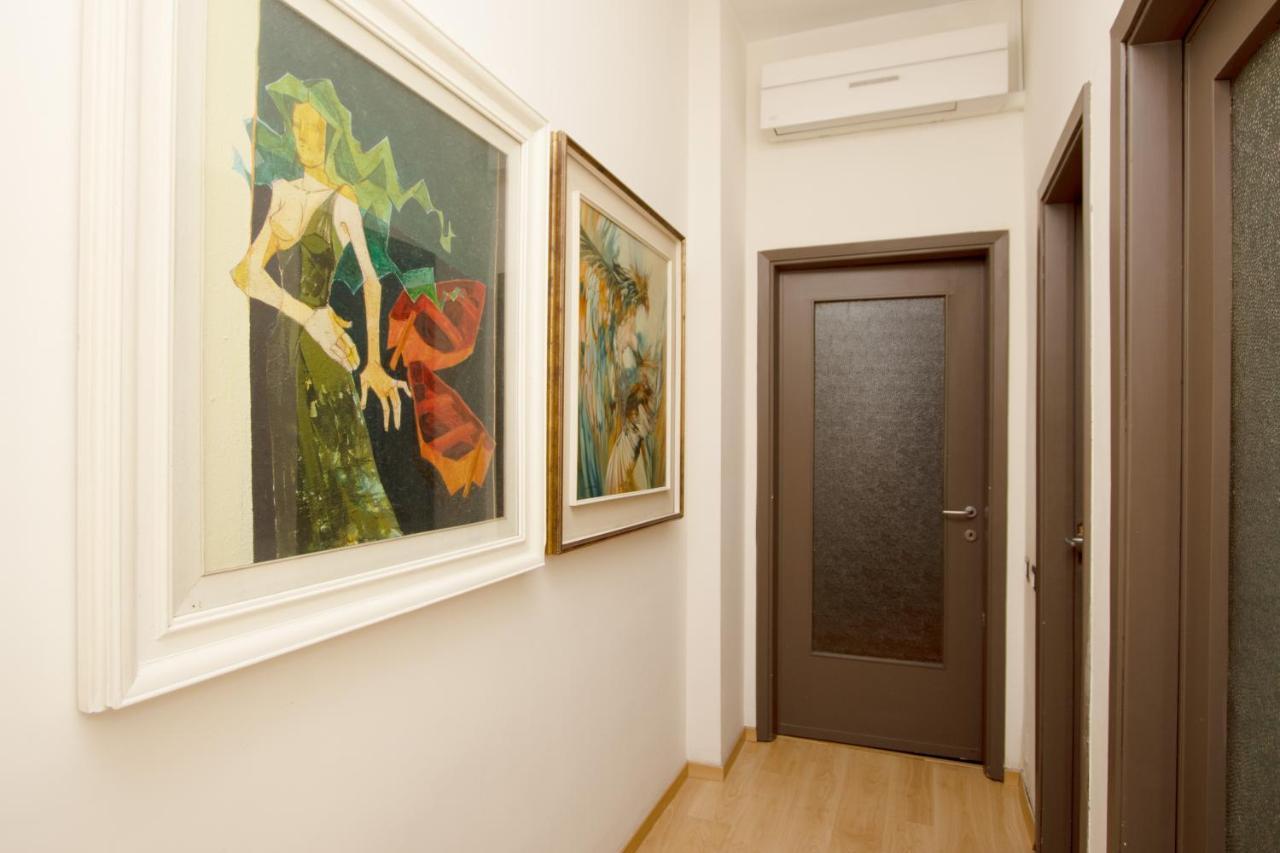 Apartment Note D'artista-duomo 15 Minutes Mailand